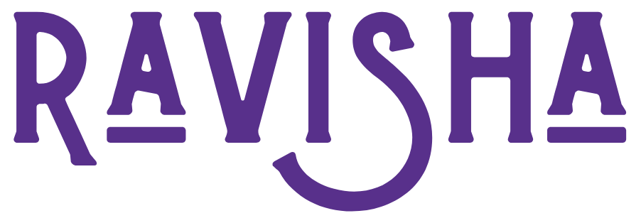 ravisha logo
